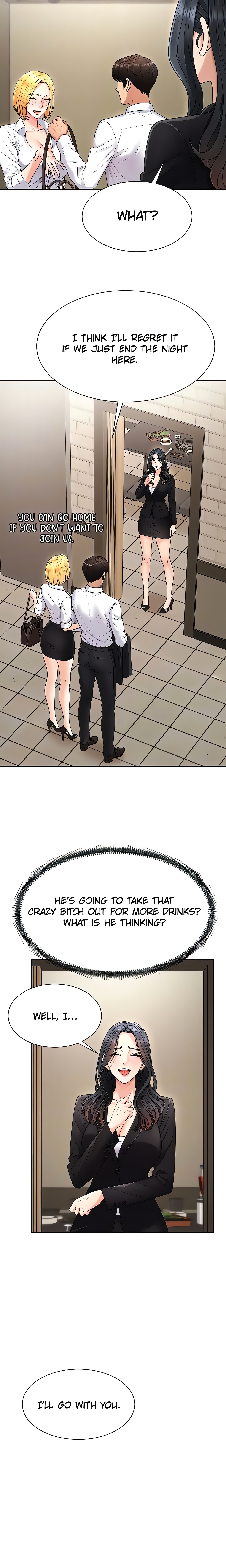 Pay With Your Body (Jo Yun) (Official) chapter 18 page 7