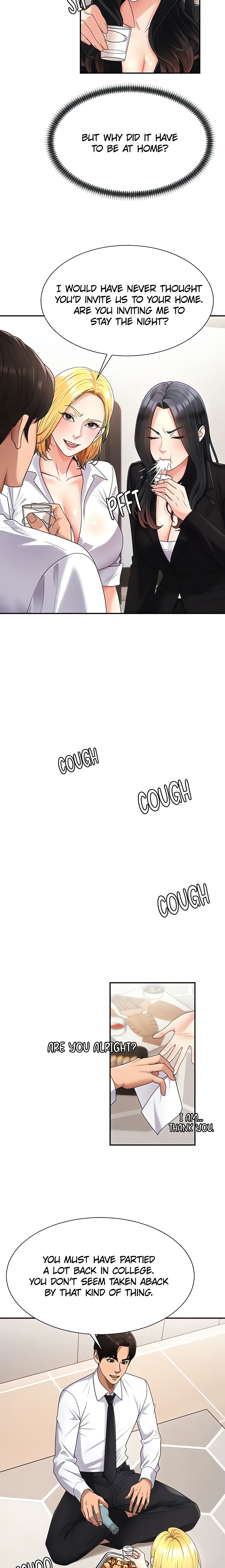 Pay With Your Body (Jo Yun) (Official) chapter 18 page 9