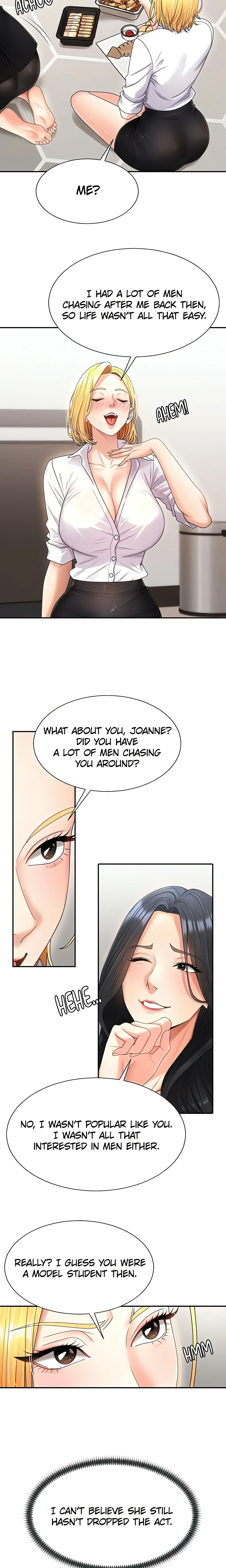 Pay With Your Body (Jo Yun) (Official) chapter 18 page 10