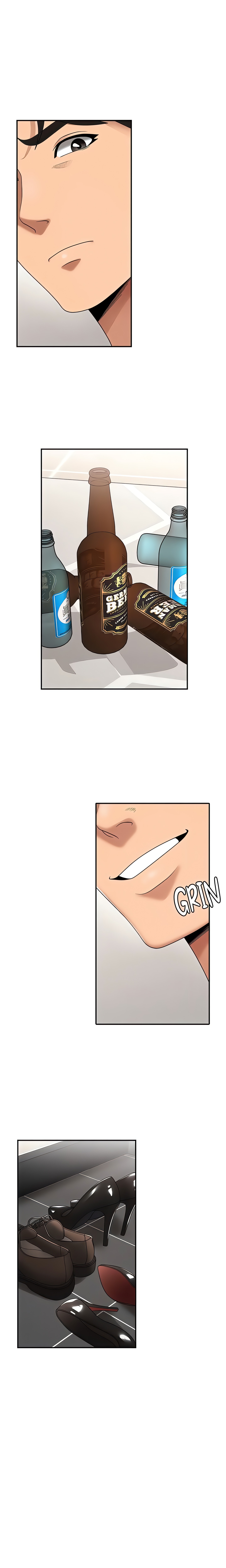 Pay With Your Body (Jo Yun) (Official) chapter 18 page 12