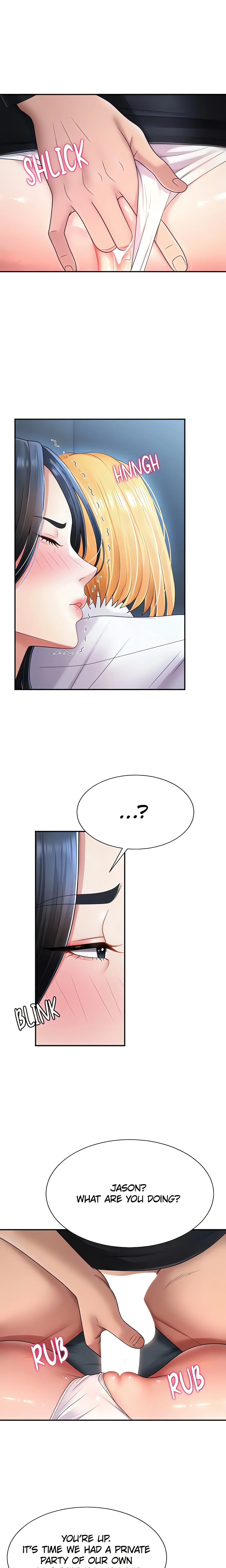 Pay With Your Body (Jo Yun) (Official) chapter 18 page 14