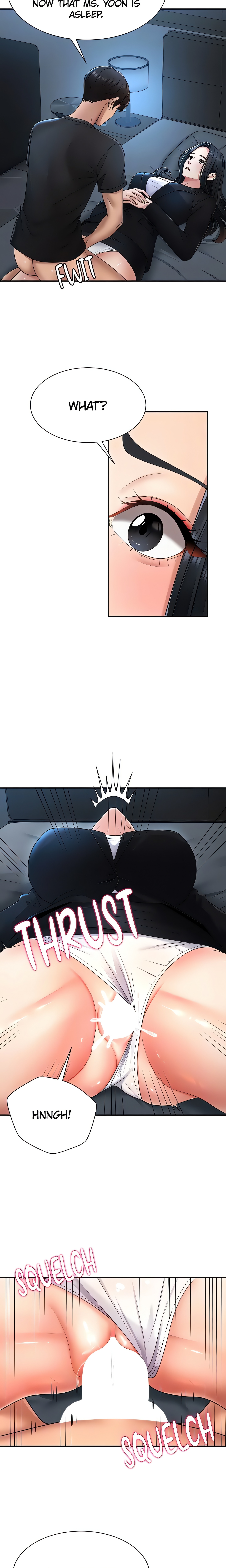 Pay With Your Body (Jo Yun) (Official) chapter 18 page 15
