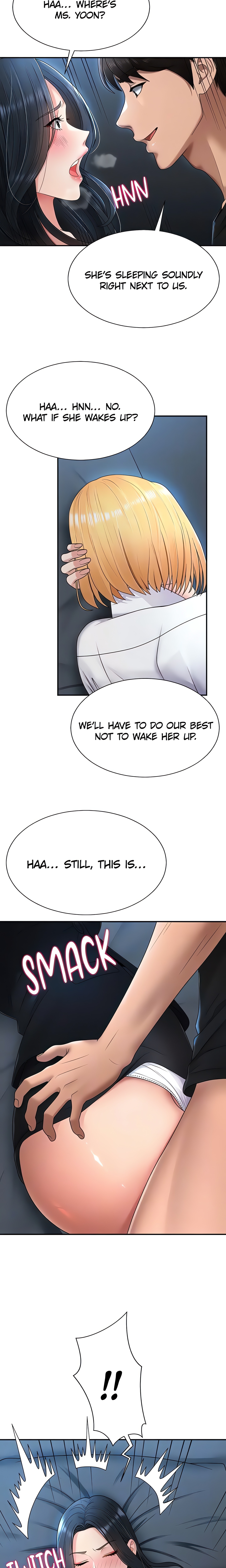 Pay With Your Body (Jo Yun) (Official) chapter 18 page 16