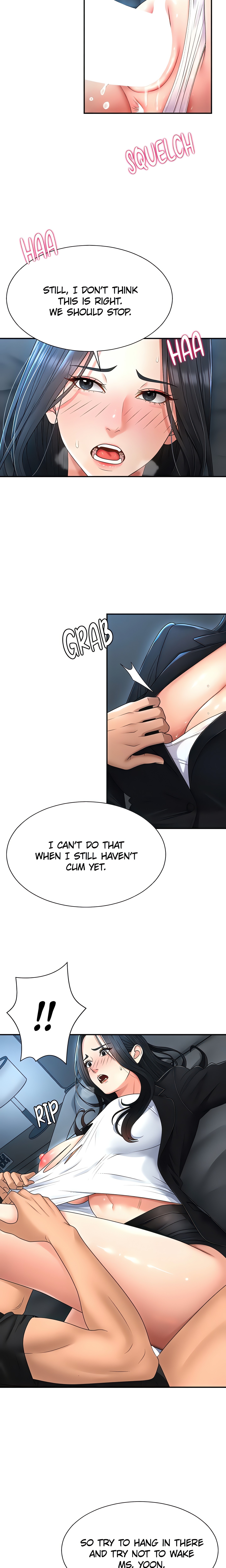 Pay With Your Body (Jo Yun) (Official) chapter 19 page 3