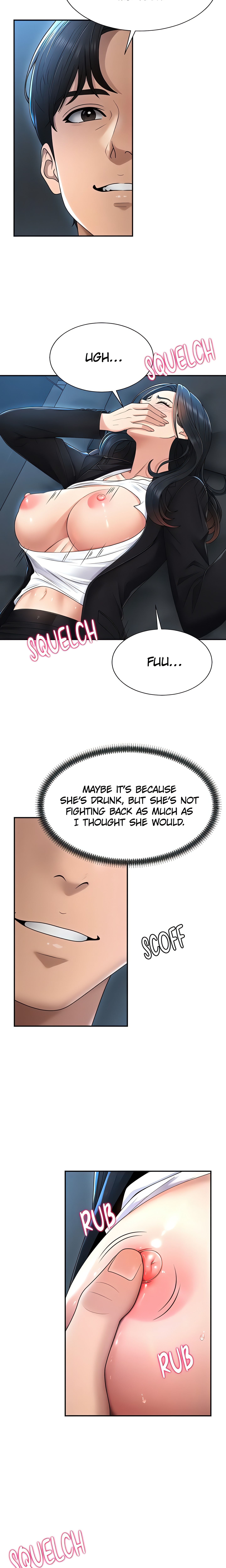 Pay With Your Body (Jo Yun) (Official) chapter 19 page 4