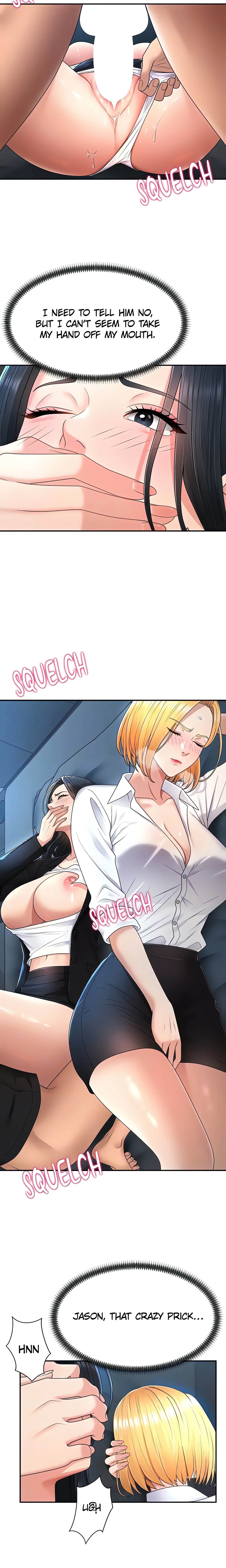 Pay With Your Body (Jo Yun) (Official) chapter 19 page 5
