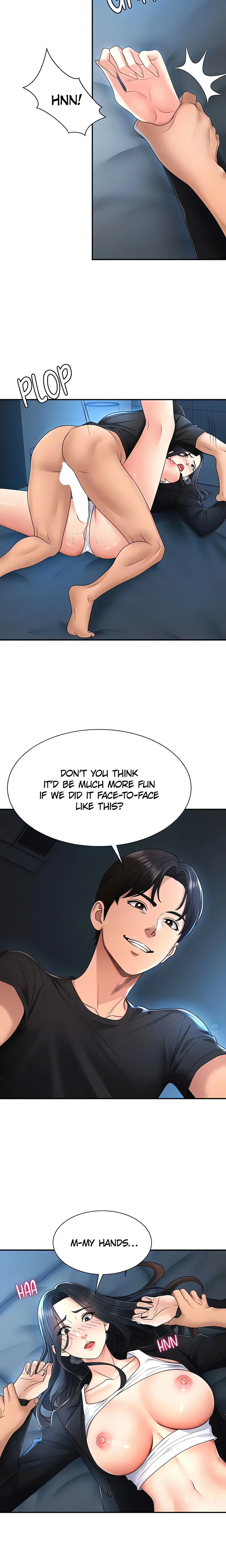 Pay With Your Body (Jo Yun) (Official) chapter 19 page 7
