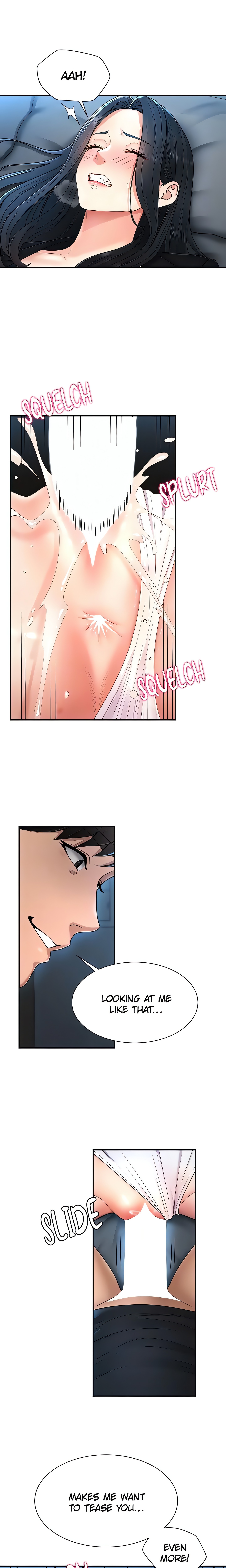 Pay With Your Body (Jo Yun) (Official) chapter 19 page 8