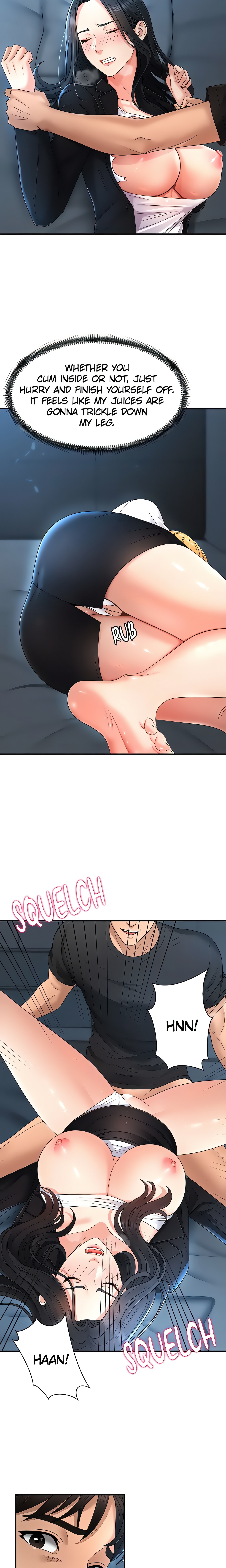 Pay With Your Body (Jo Yun) (Official) chapter 19 page 10