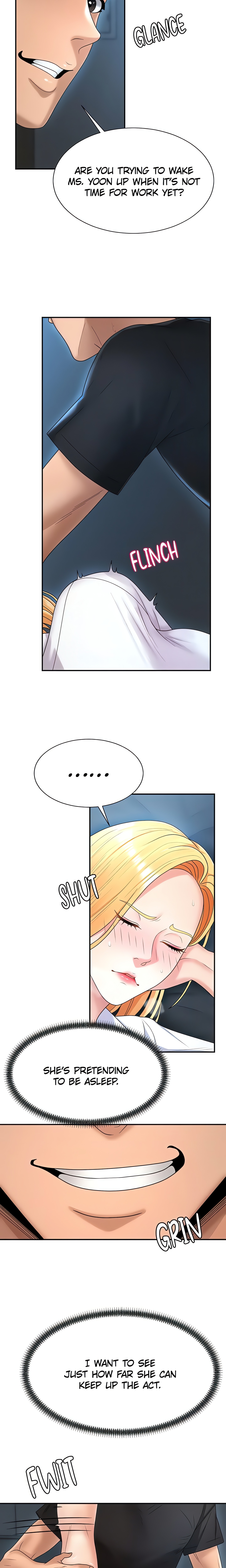 Pay With Your Body (Jo Yun) (Official) chapter 19 page 11
