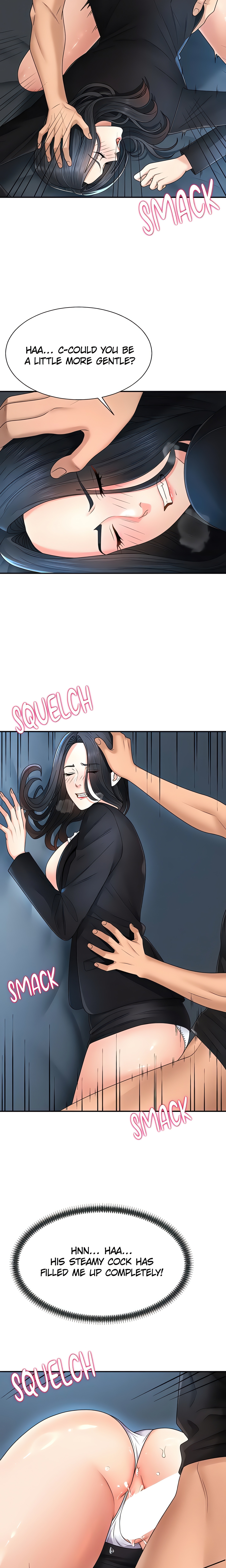 Pay With Your Body (Jo Yun) (Official) chapter 19 page 13