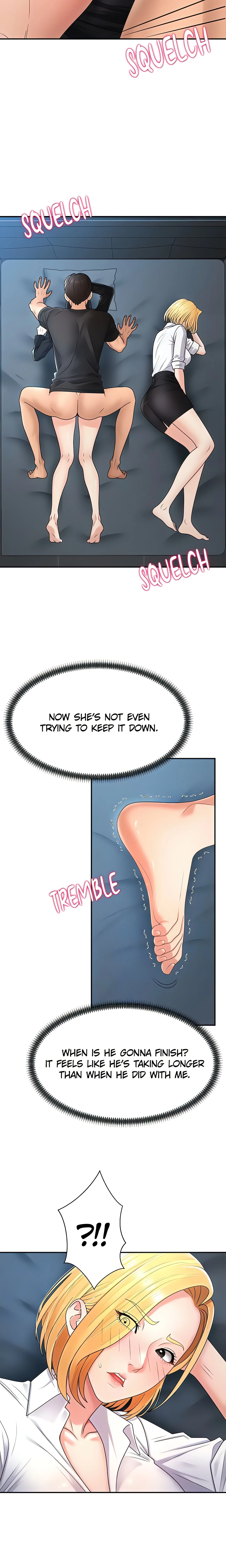 Pay With Your Body (Jo Yun) (Official) chapter 19 page 14