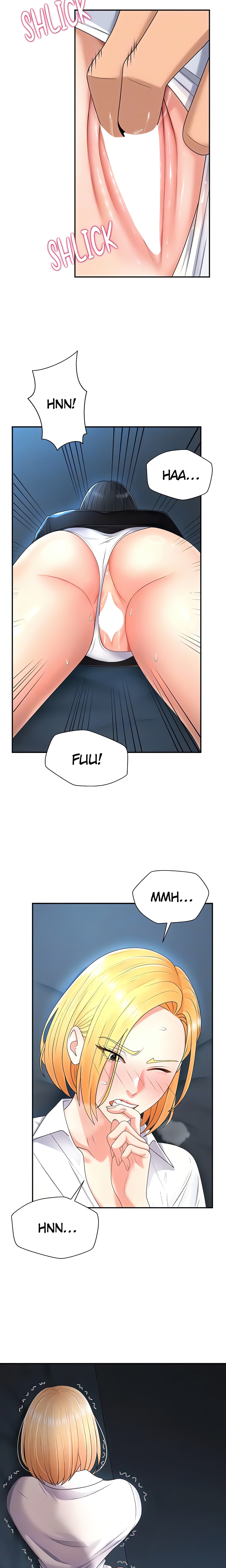 Pay With Your Body (Jo Yun) (Official) chapter 19 page 16