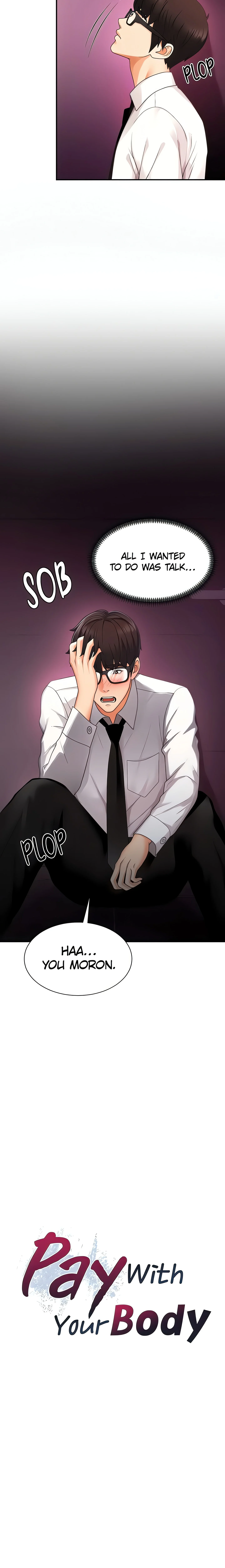 Pay With Your Body (Jo Yun) (Official) chapter 2 page 4