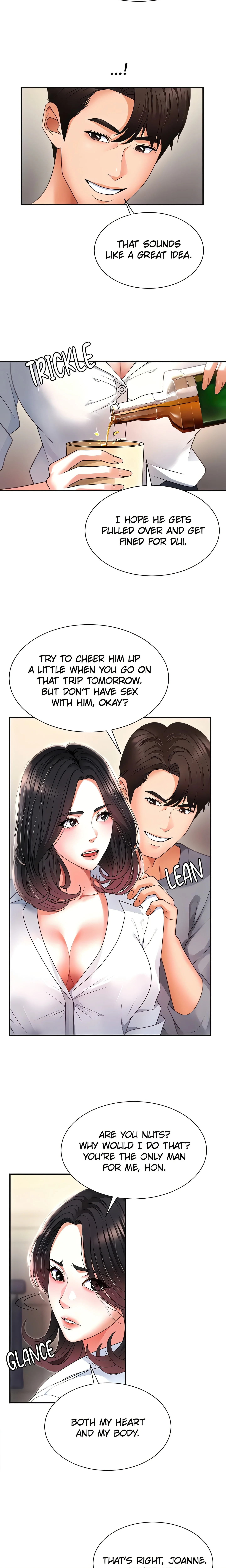 Pay With Your Body (Jo Yun) (Official) chapter 2 page 7