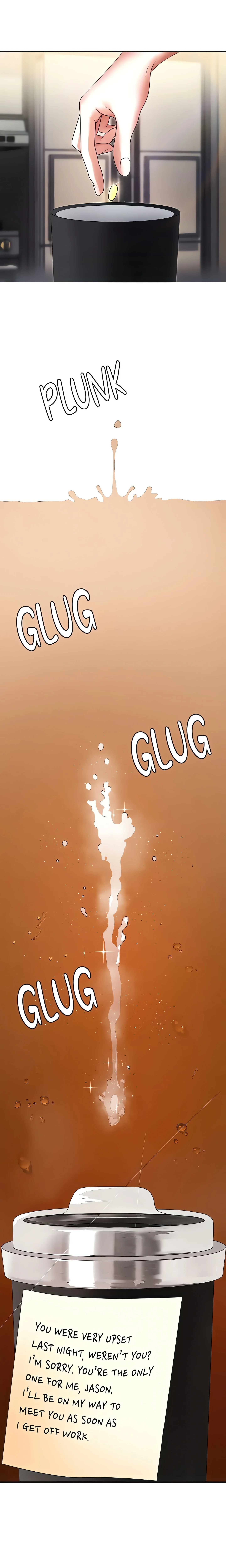 Pay With Your Body (Jo Yun) (Official) chapter 2 page 9