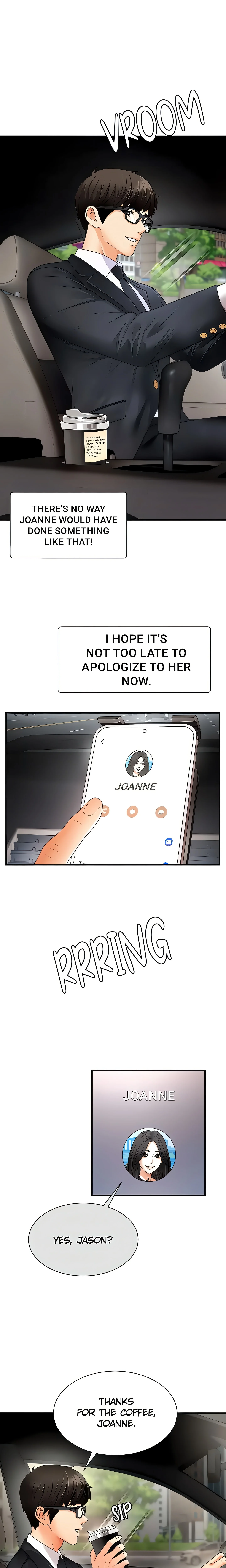 Pay With Your Body (Jo Yun) (Official) chapter 2 page 10