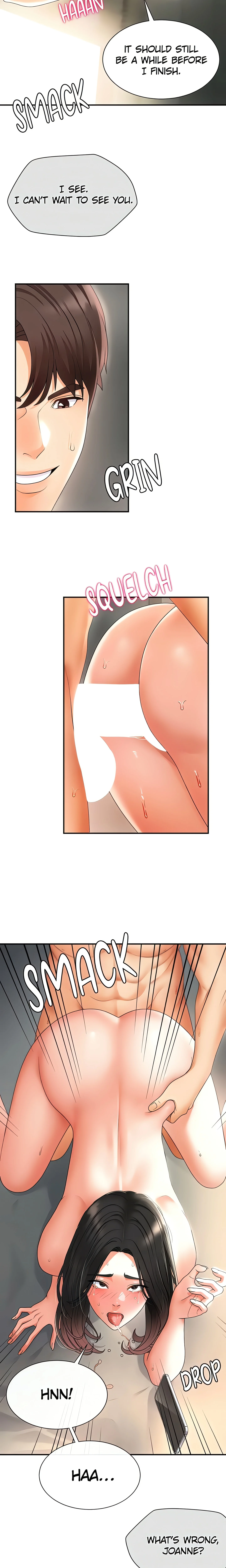 Pay With Your Body (Jo Yun) (Official) chapter 2 page 12