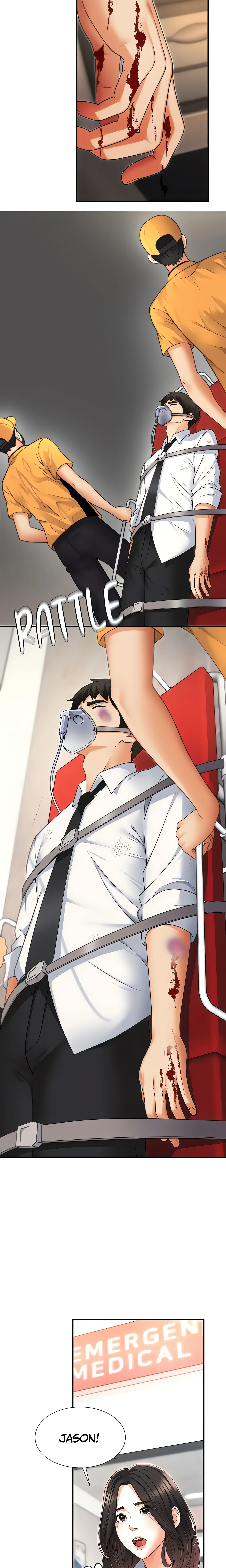 Pay With Your Body (Jo Yun) (Official) chapter 2 page 17