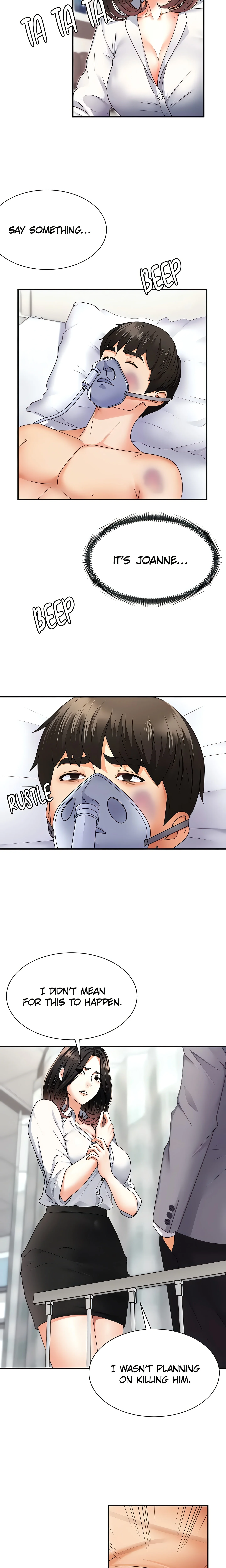 Pay With Your Body (Jo Yun) (Official) chapter 2 page 18