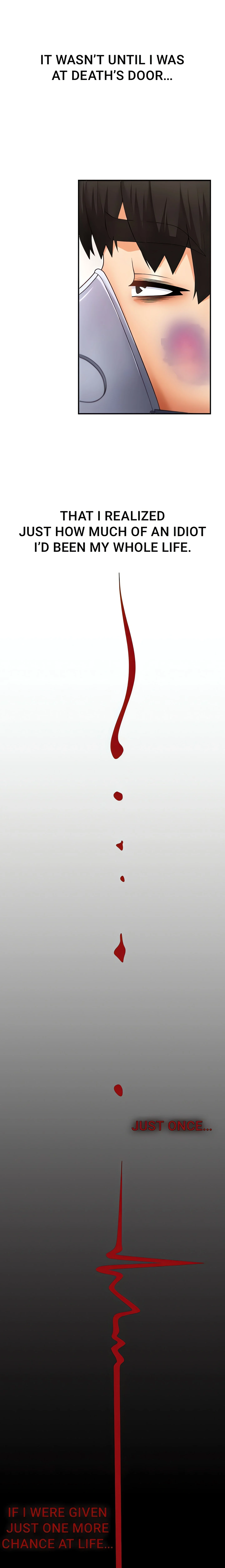 Pay With Your Body (Jo Yun) (Official) chapter 2 page 20