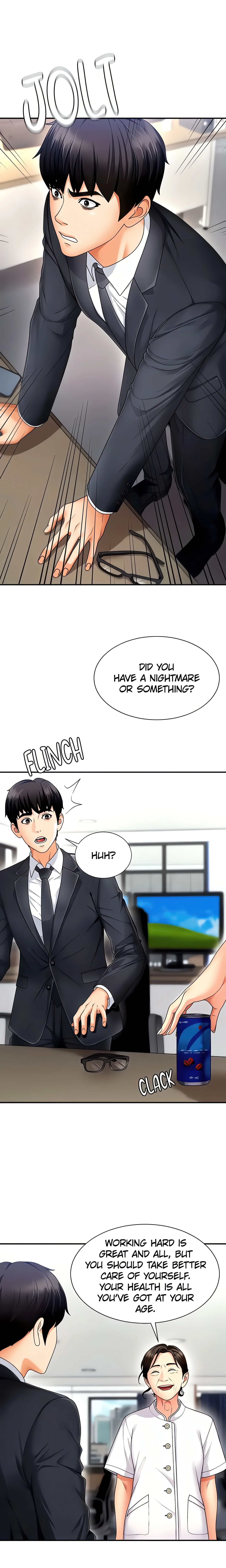 Pay With Your Body (Jo Yun) (Official) chapter 2 page 22