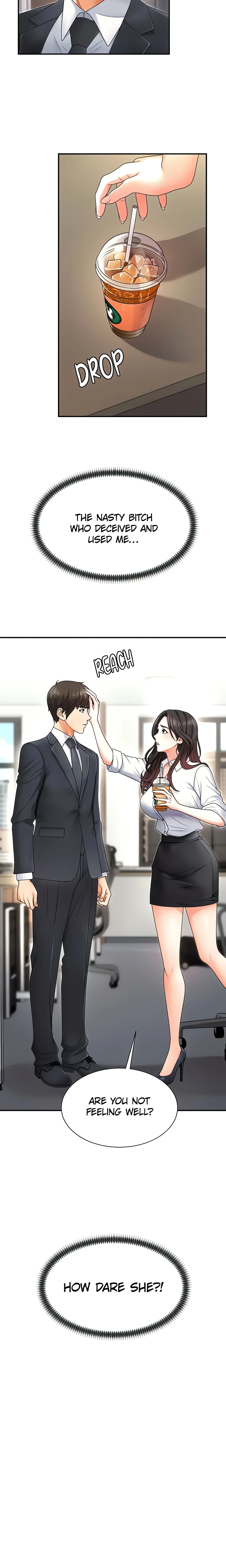 Pay With Your Body (Jo Yun) (Official) chapter 2 page 25