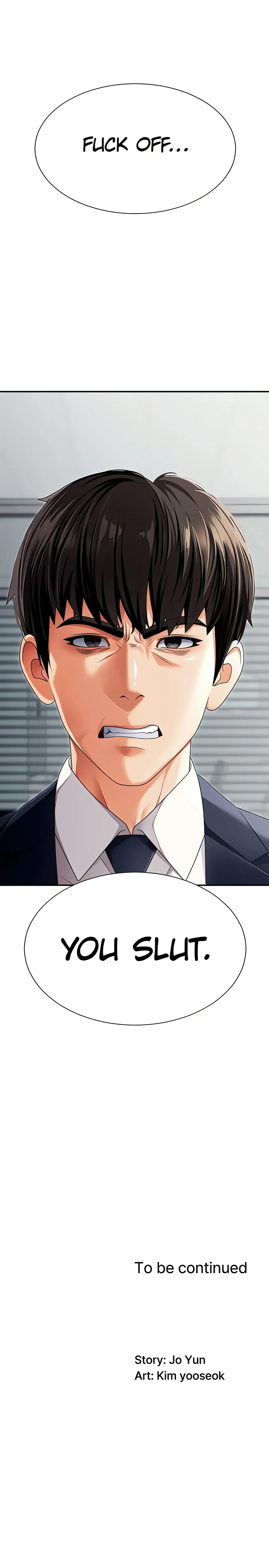 Pay With Your Body (Jo Yun) (Official) chapter 2 page 26
