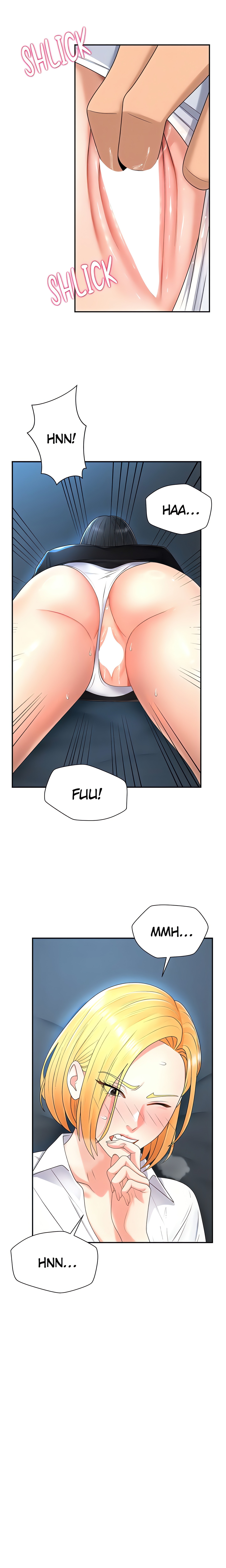 Pay With Your Body (Jo Yun) (Official) chapter 20 page 1