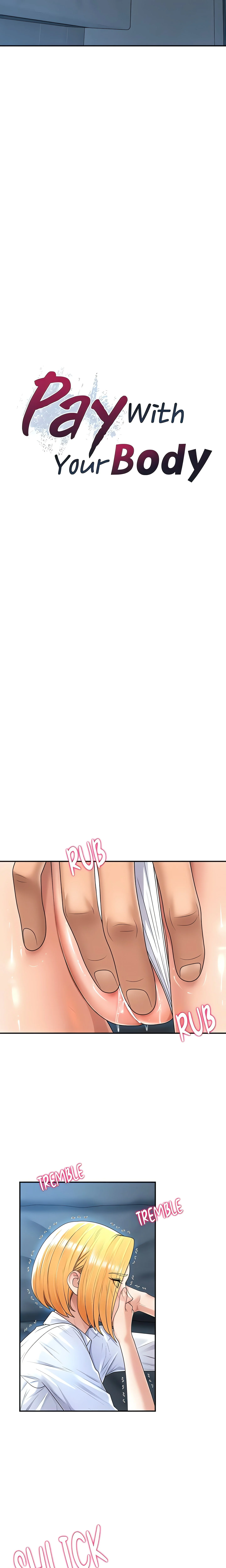 Pay With Your Body (Jo Yun) (Official) chapter 20 page 3