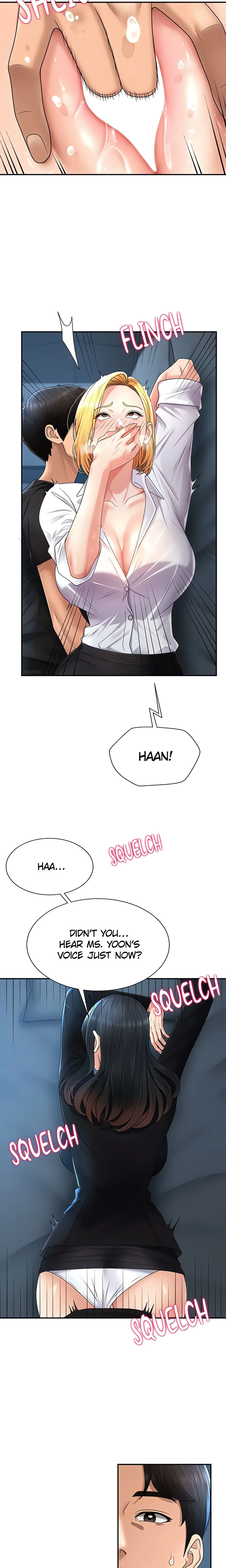 Pay With Your Body (Jo Yun) (Official) chapter 20 page 4