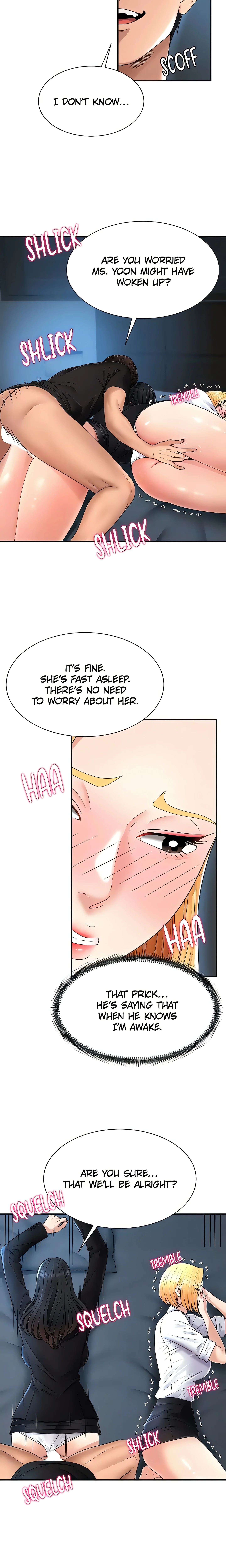 Pay With Your Body (Jo Yun) (Official) chapter 20 page 5