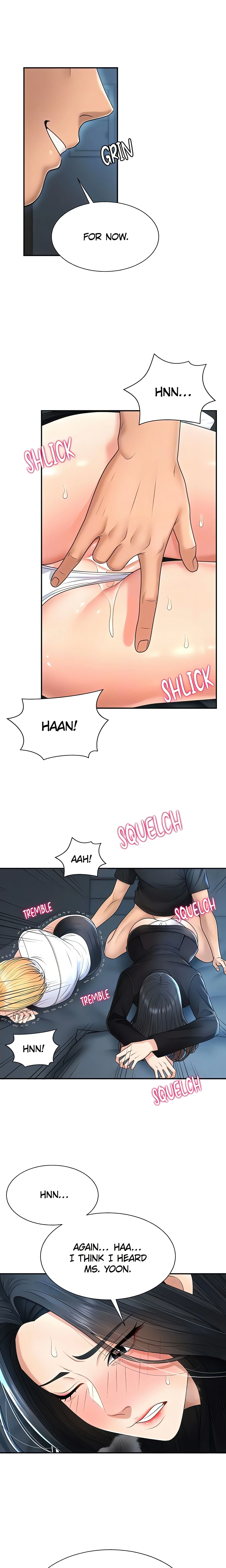 Pay With Your Body (Jo Yun) (Official) chapter 20 page 6