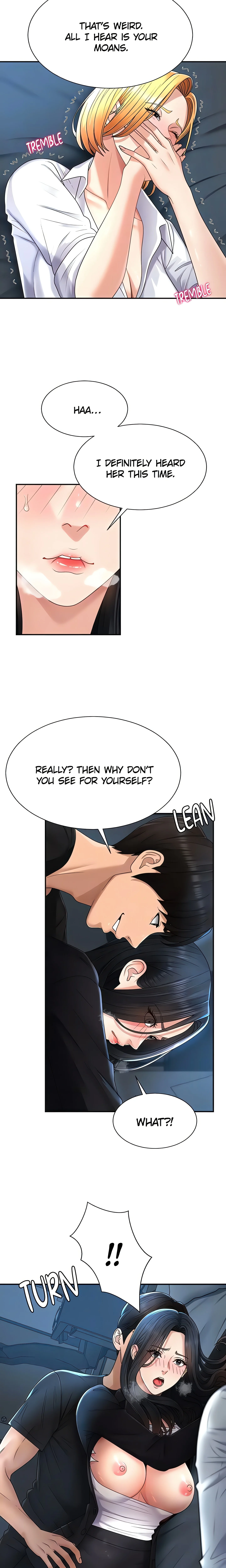 Pay With Your Body (Jo Yun) (Official) chapter 20 page 7