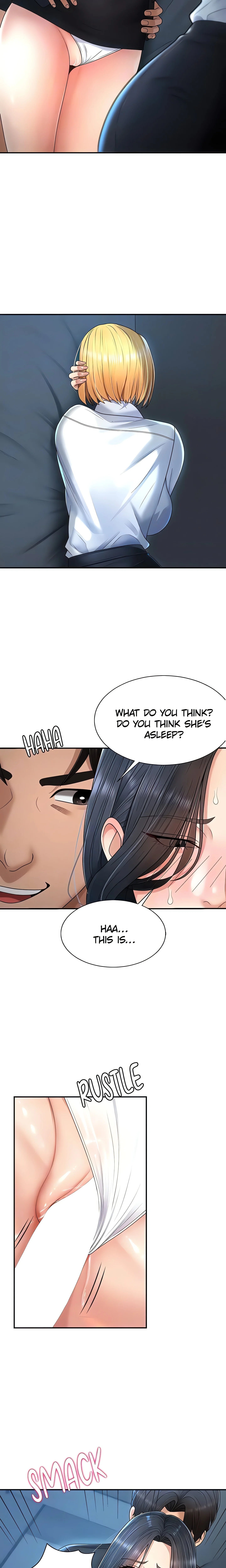 Pay With Your Body (Jo Yun) (Official) chapter 20 page 8