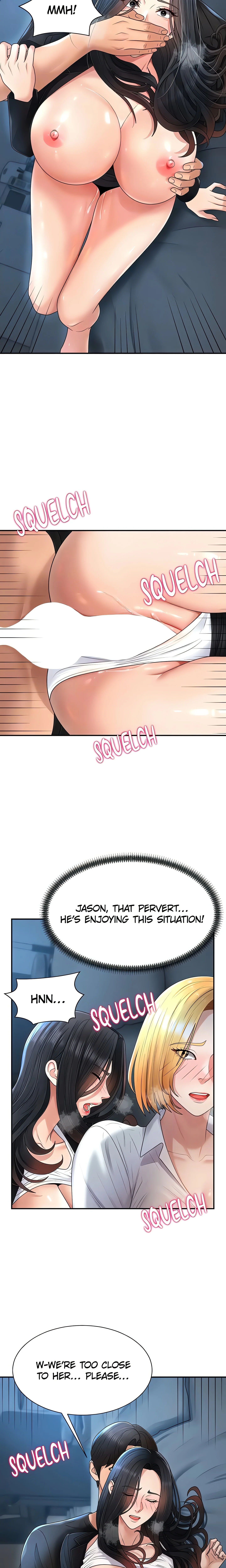 Pay With Your Body (Jo Yun) (Official) chapter 20 page 9