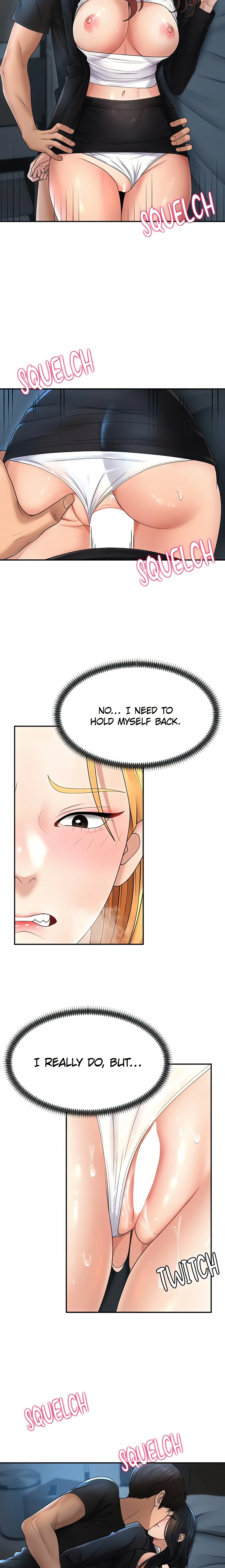 Pay With Your Body (Jo Yun) (Official) chapter 20 page 10