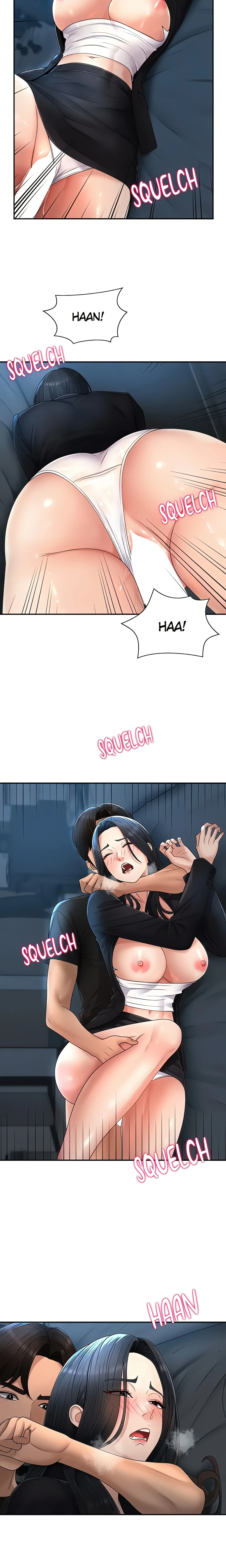 Pay With Your Body (Jo Yun) (Official) chapter 20 page 13