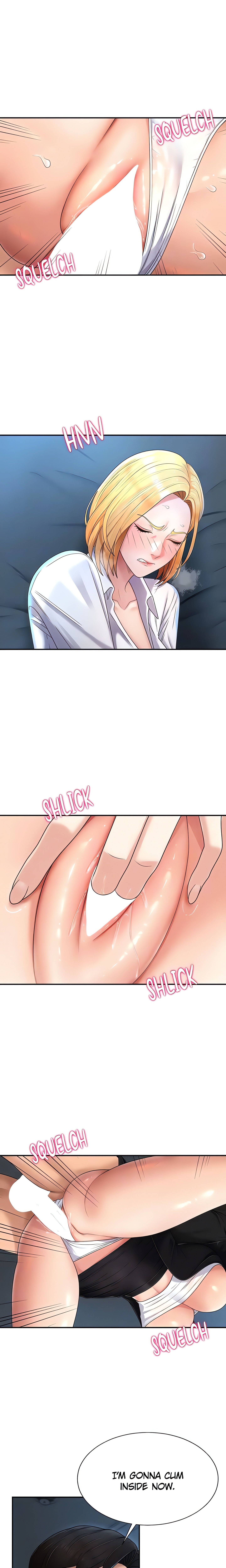 Pay With Your Body (Jo Yun) (Official) chapter 20 page 14