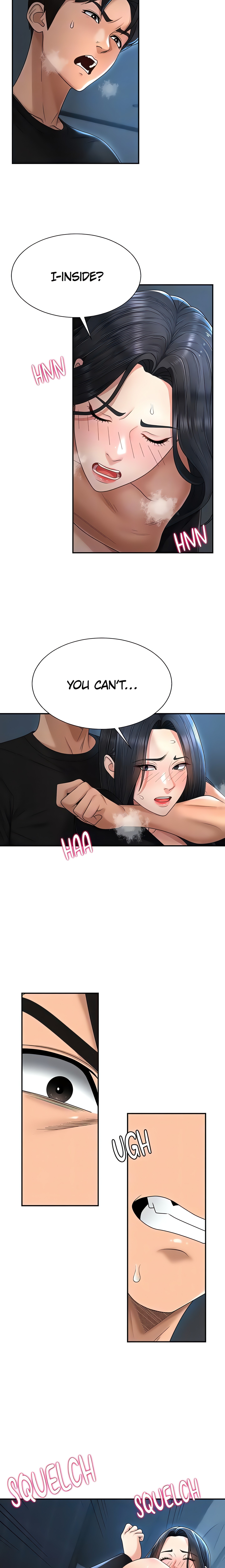 Pay With Your Body (Jo Yun) (Official) chapter 20 page 15