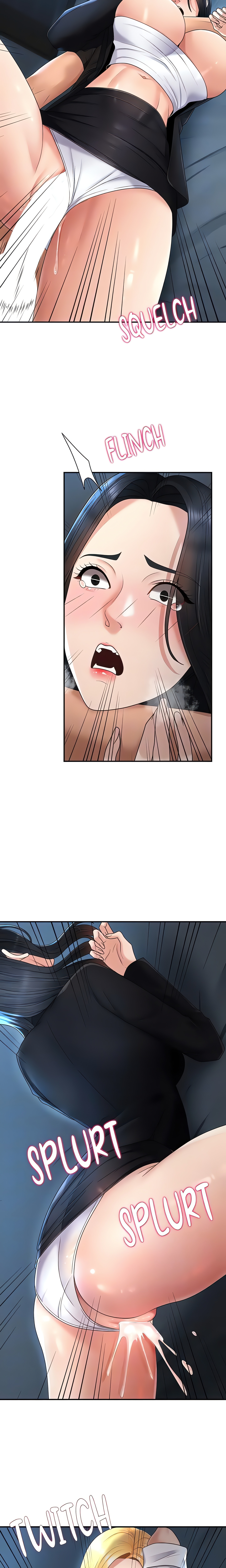Pay With Your Body (Jo Yun) (Official) chapter 20 page 16