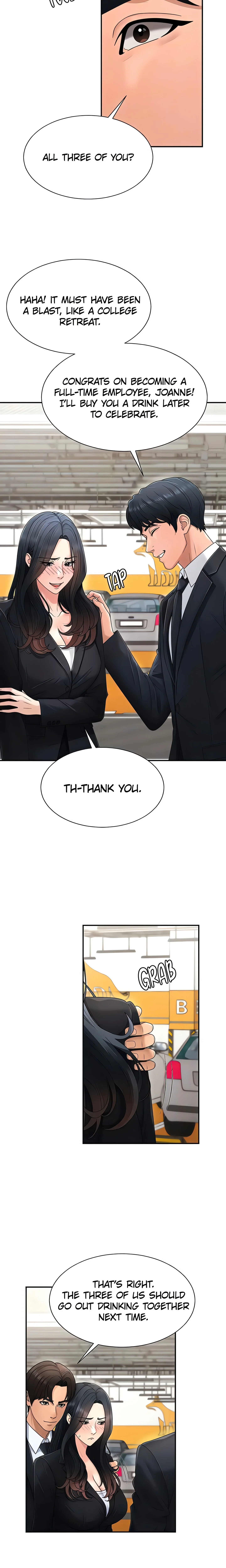 Pay With Your Body (Jo Yun) (Official) chapter 21 page 9