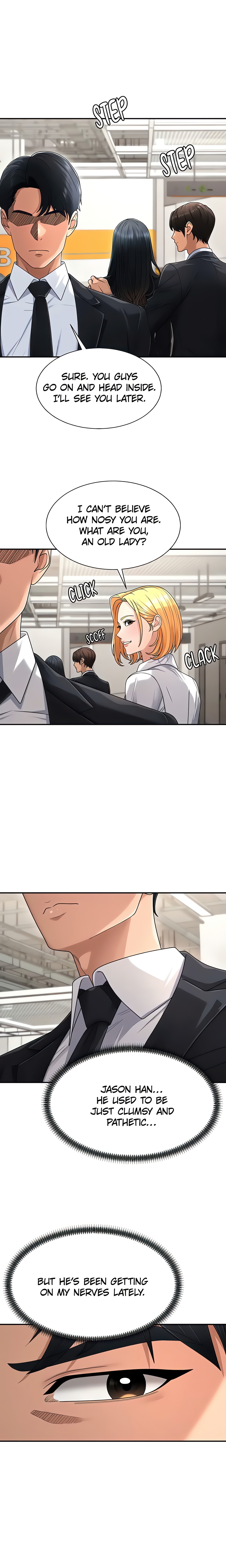 Pay With Your Body (Jo Yun) (Official) chapter 21 page 10