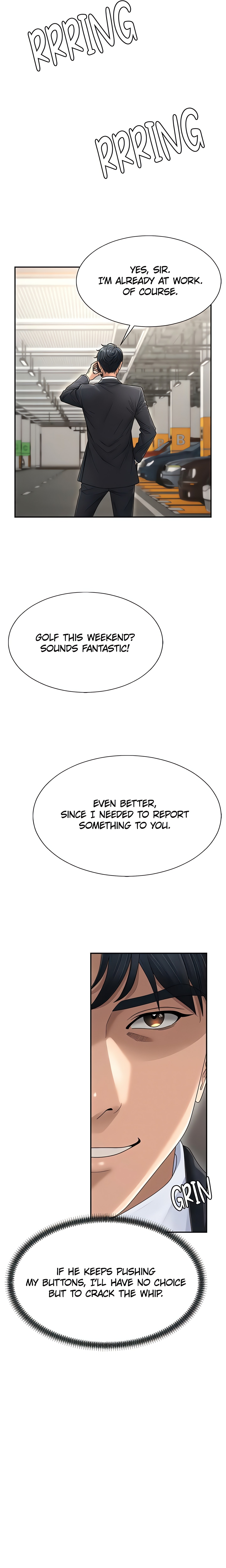 Pay With Your Body (Jo Yun) (Official) chapter 21 page 11