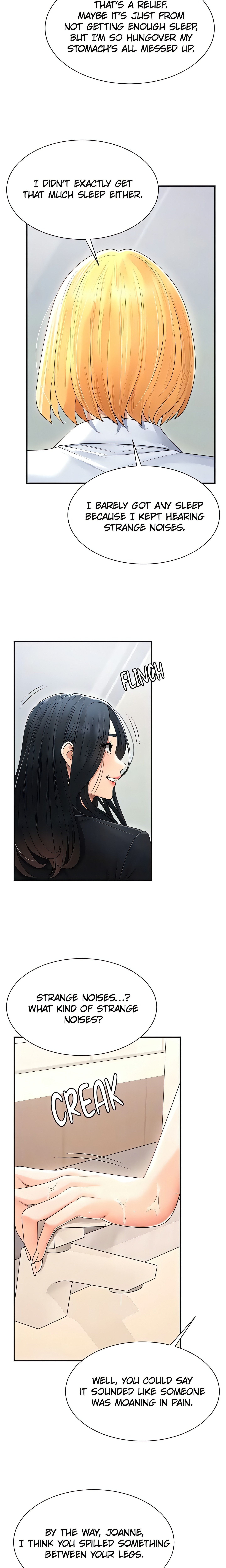 Pay With Your Body (Jo Yun) (Official) chapter 21 page 14