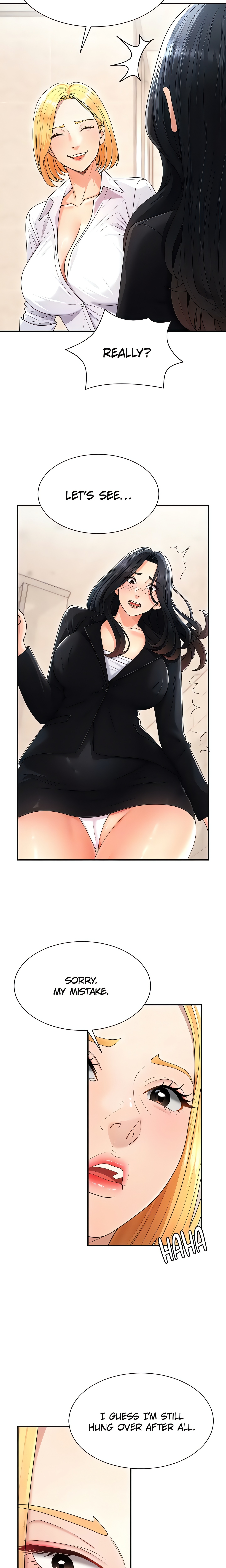 Pay With Your Body (Jo Yun) (Official) chapter 21 page 15