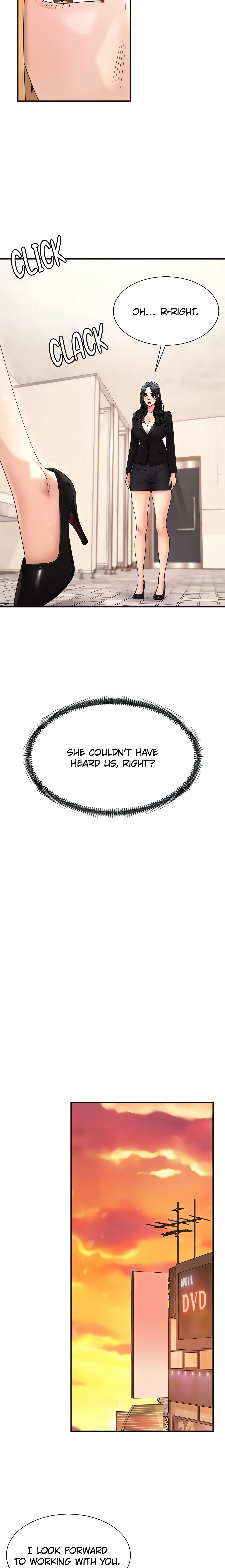 Pay With Your Body (Jo Yun) (Official) chapter 21 page 16