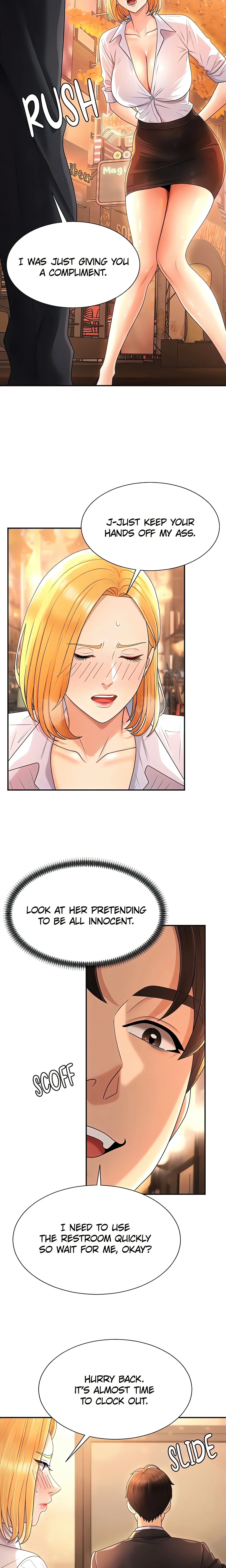 Pay With Your Body (Jo Yun) (Official) chapter 21 page 18
