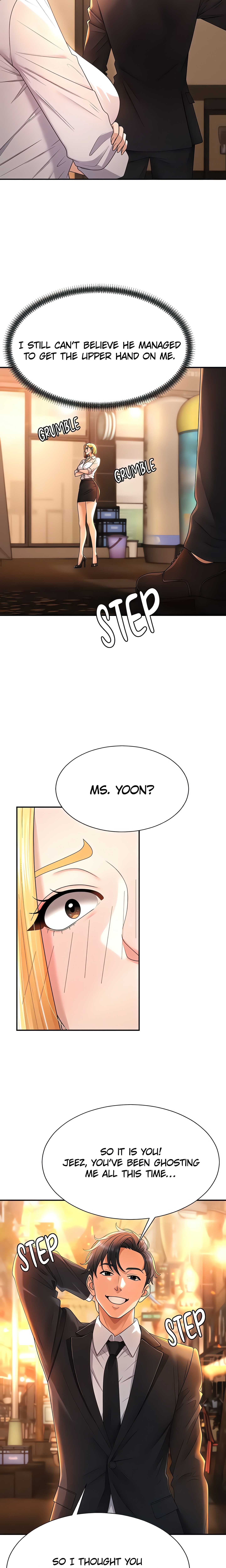 Pay With Your Body (Jo Yun) (Official) chapter 21 page 19