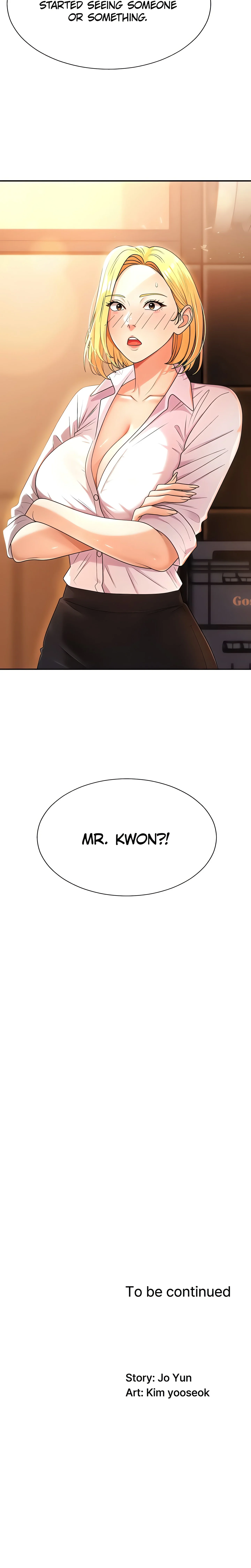 Pay With Your Body (Jo Yun) (Official) chapter 21 page 20